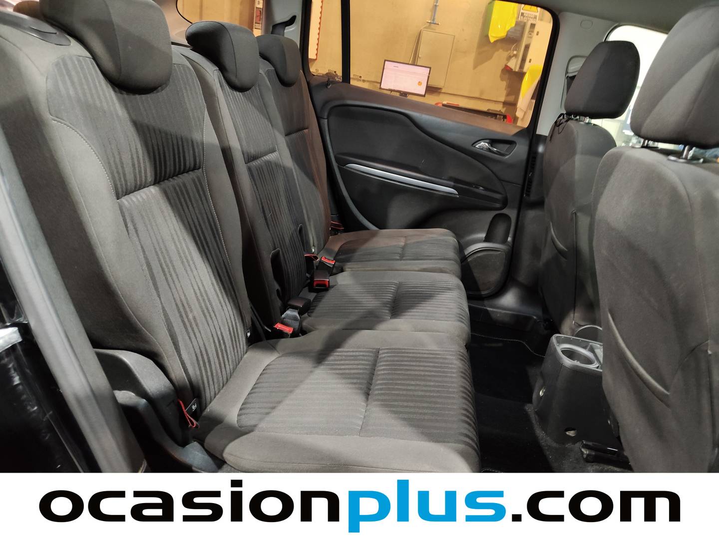 Foto Opel Zafira Tourer Opel Zafira Tourer 1.4 T Expression (120 CV)