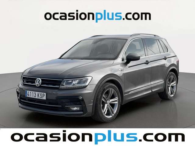 Volkswagen Tiguan Edition 1.4 TSI (125 CV) de segunda mano