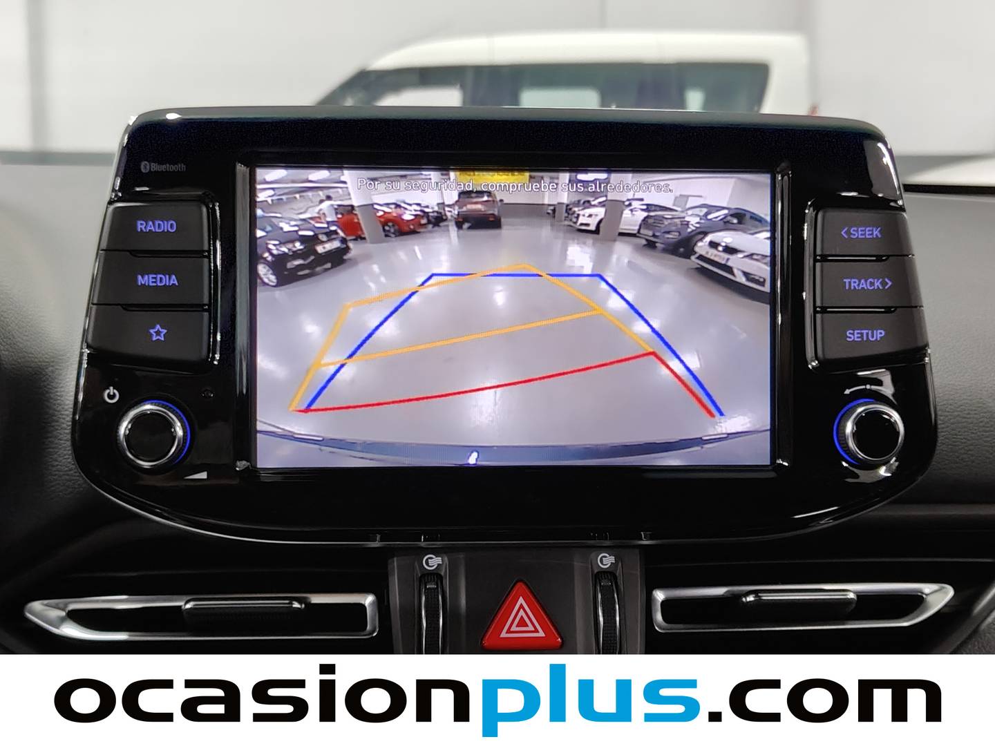 Extras del Hyundai i30 Hyundai i30 1.5 TGDI 48V N-Line (160 CV)