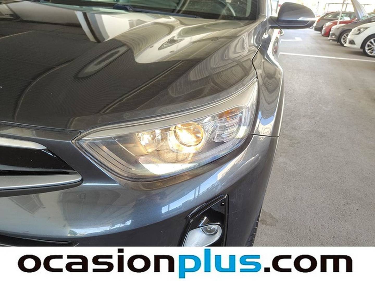 Foto KIA Stonic Kia Stonic 1.0 T-GDi Drive (100 CV)