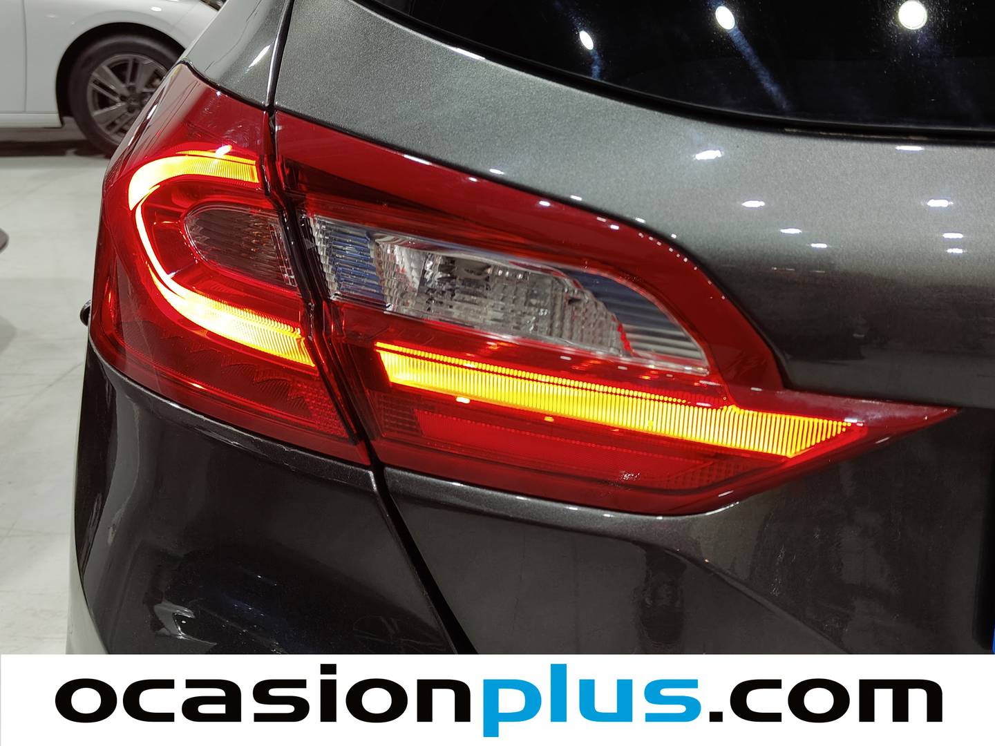 Foto Ford Fiesta Ford Fiesta 1.1 PFI GLP ST-Line (75 CV)