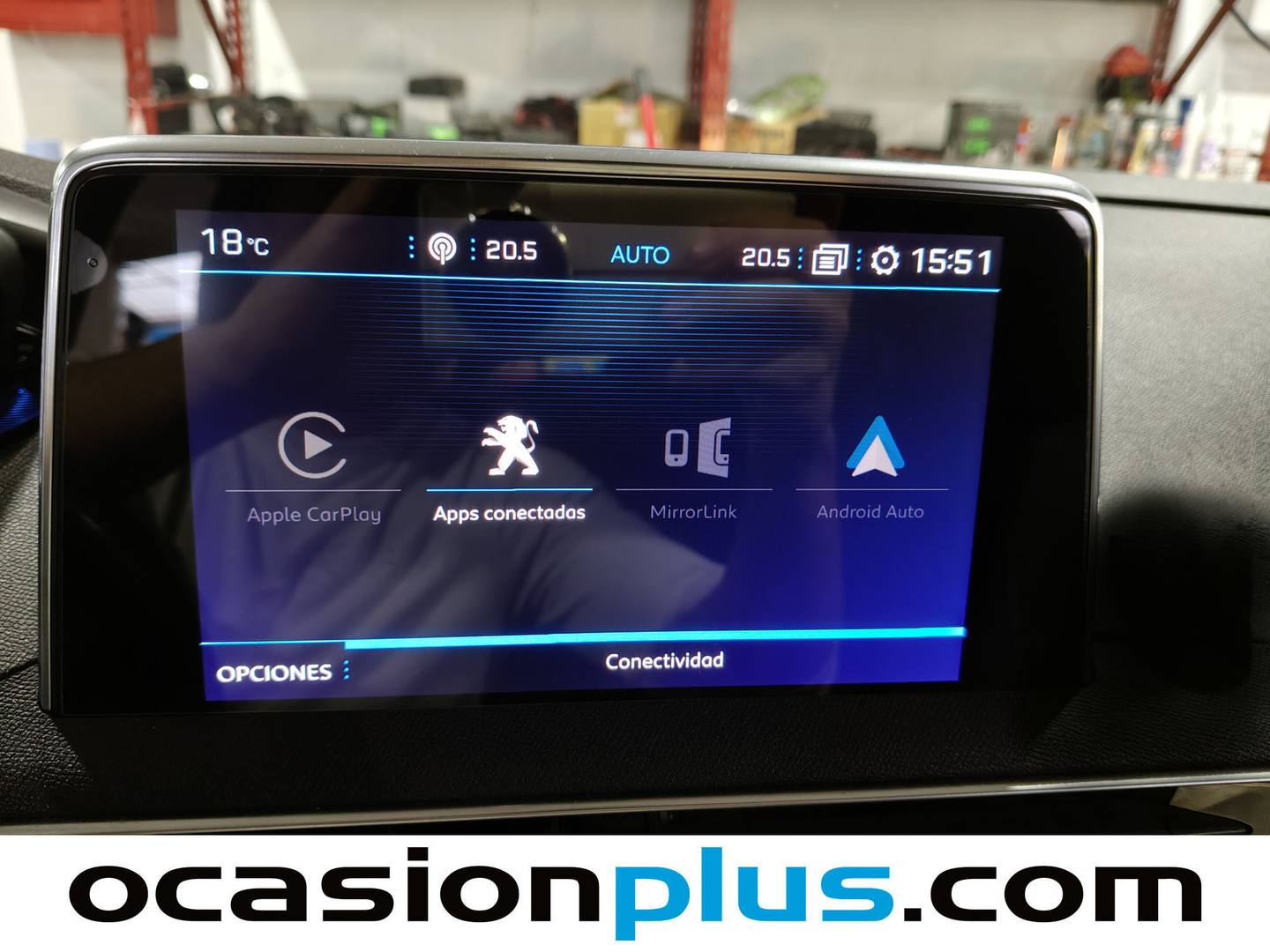 Foto Peugeot 3008 Peugeot 3008 BlueHDI 130 S&S Allure (130 CV)