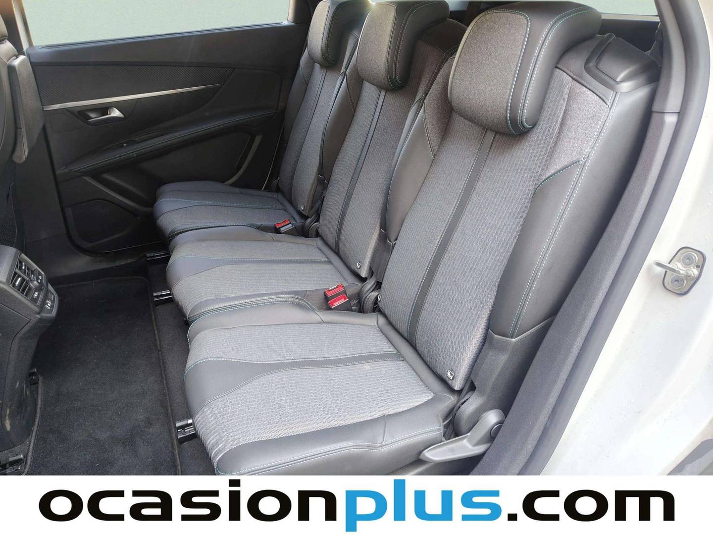 Fotos maletero Peugeot 5008 Peugeot 5008 BlueHDI 130 S&S Allure Pack EAT8 (130 CV)7 plazas