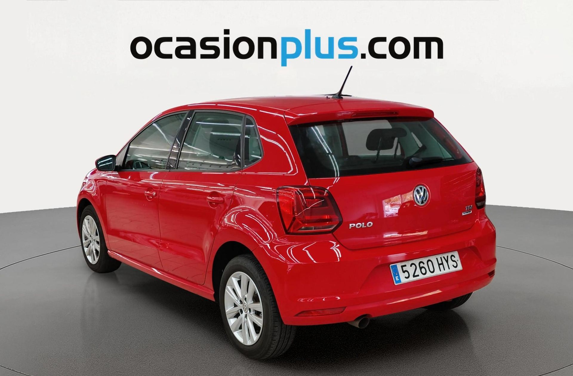 Volkswagen Polo Advance 1.4 TDI BMT - foto 3