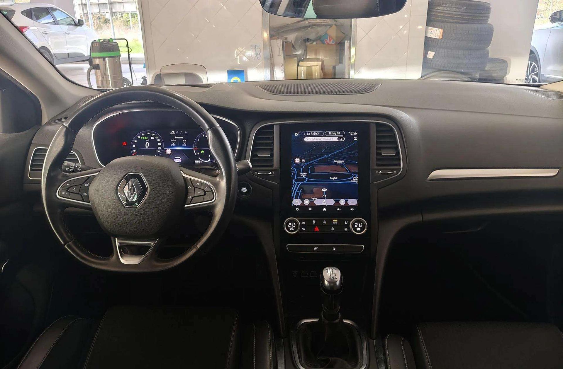 Renault Mégane Zen TCe GPF - foto 6