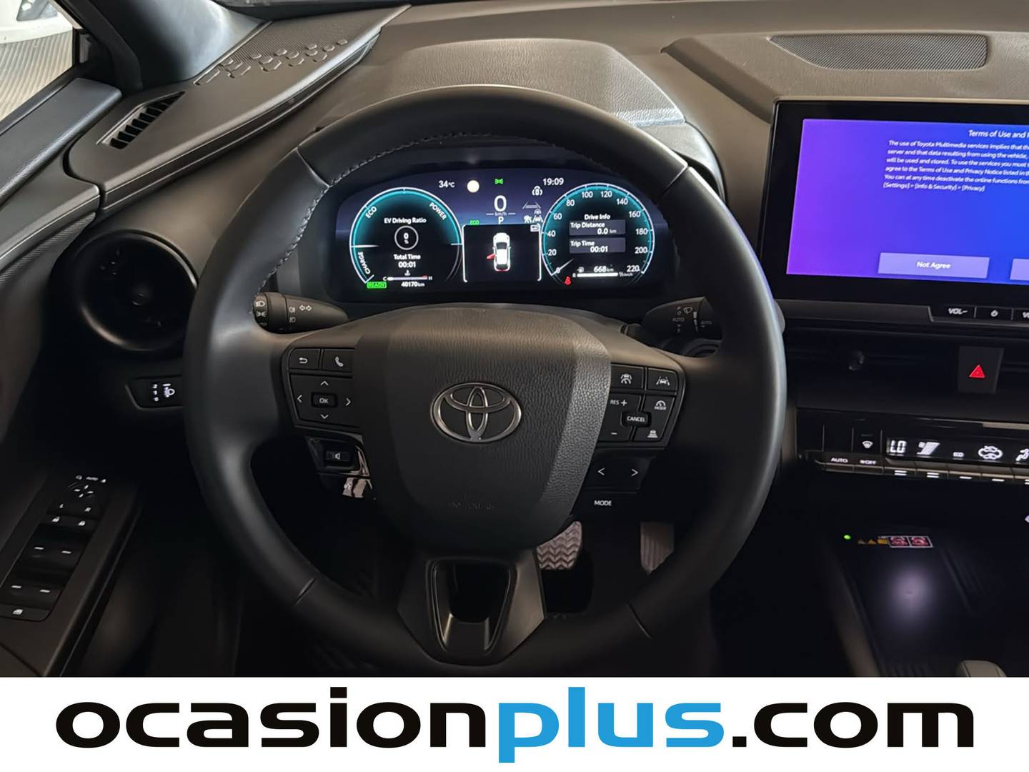 Toyota C-HR Toyota C-HR 140H Advance (140 CV) híbrido