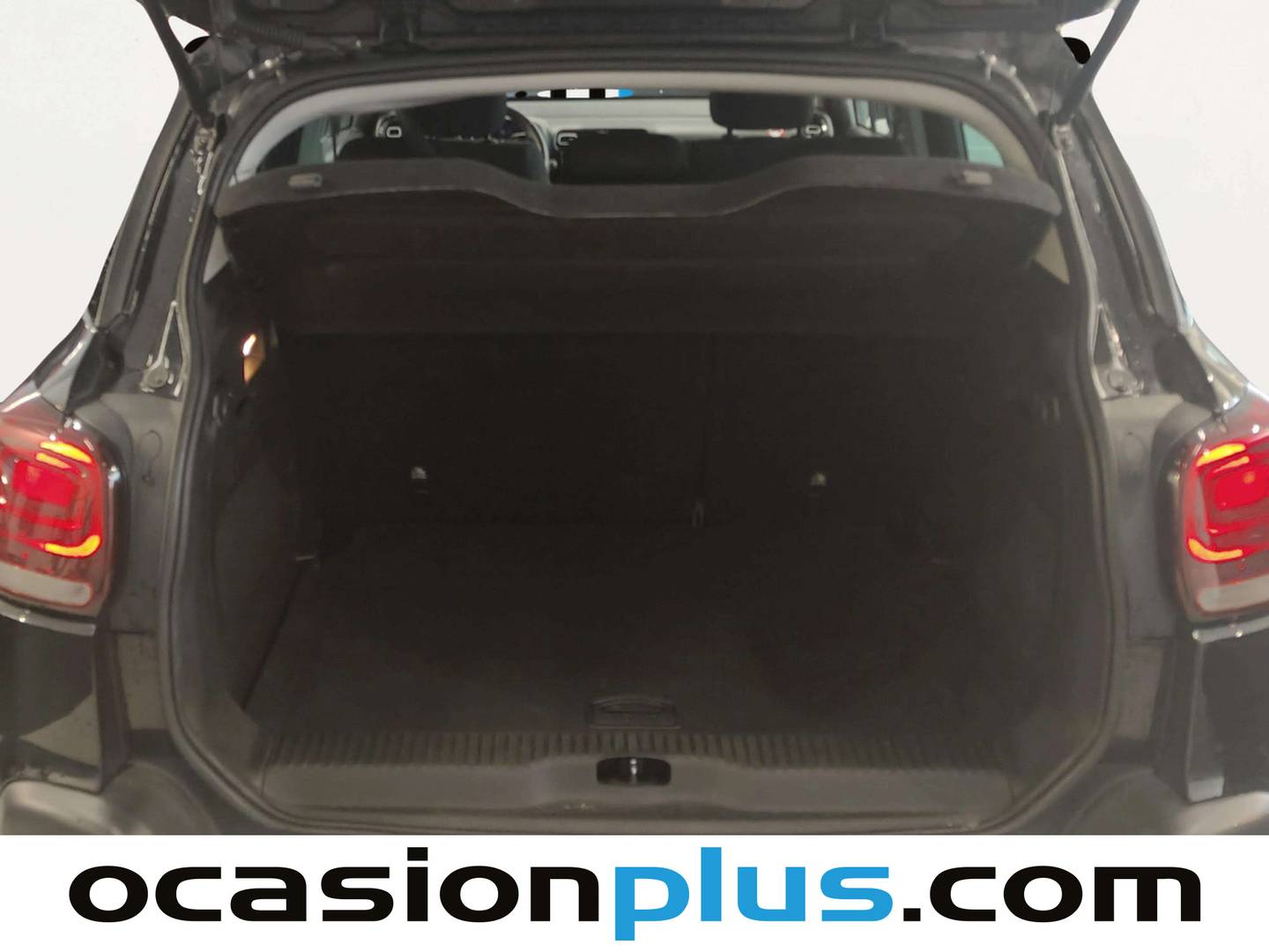 Foto asientos delanteros Citroën C3 Aircross Citroën C3 Aircross PureTech 110 S&S Plus (110 CV)