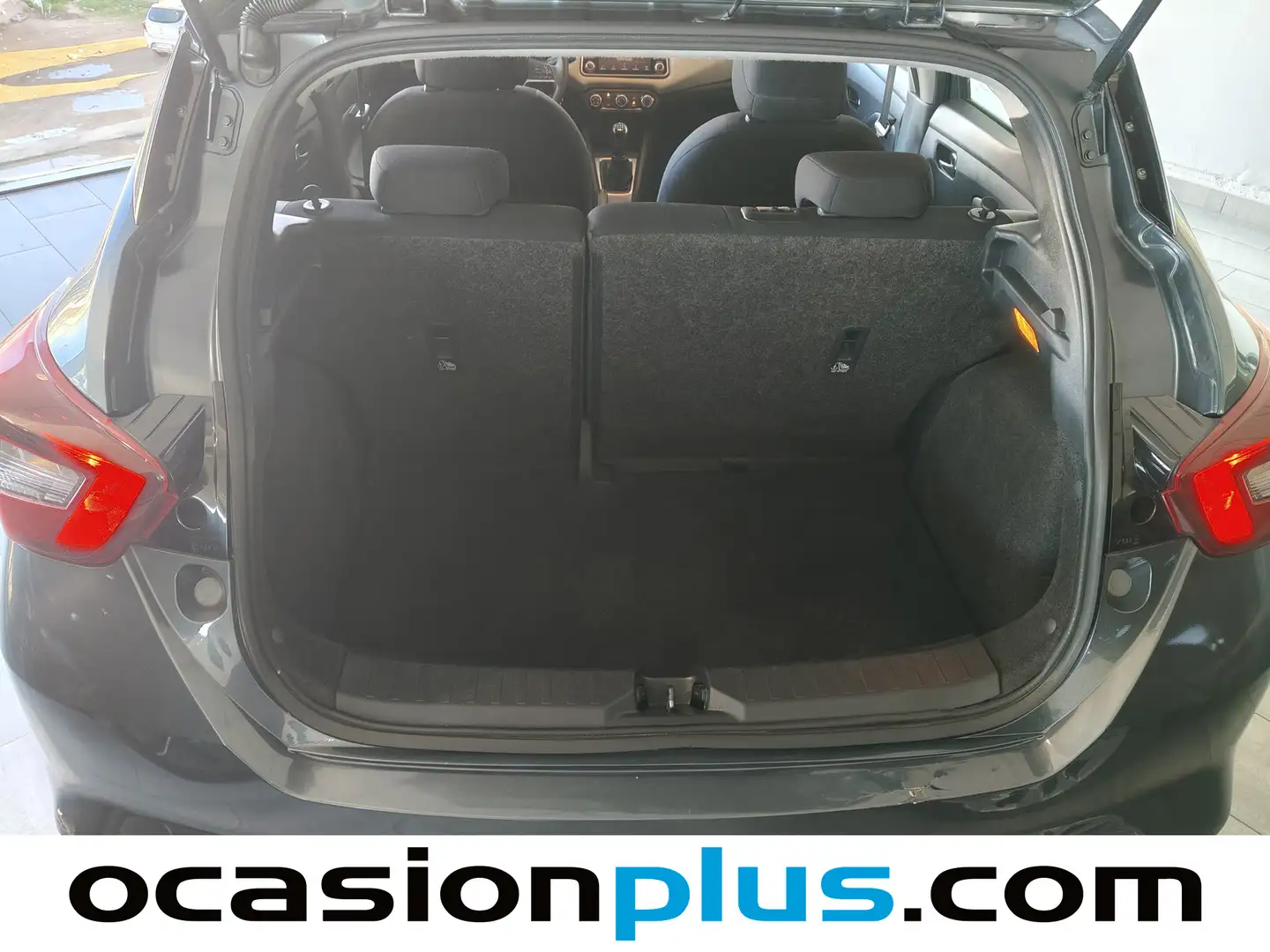 Foto Nissan Micra Nissan Micra IG-T 92 S&S Acenta (92 CV)