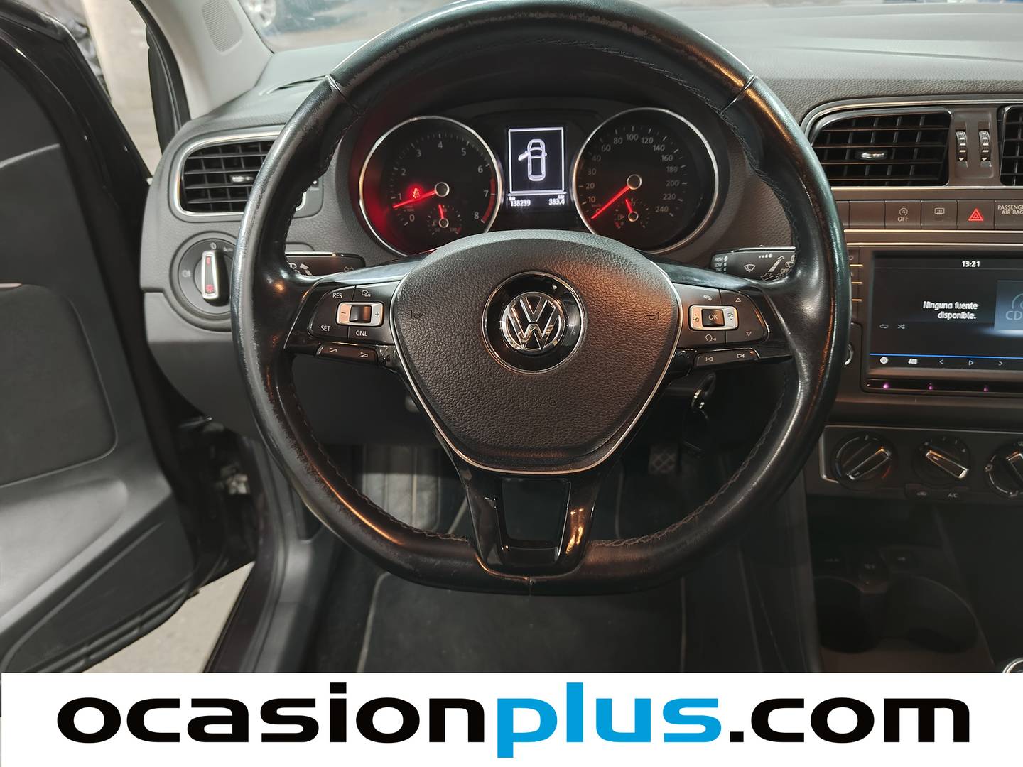 Volkswagen Polo Volkswagen Polo A-Polo Plus 1.2 TSI BMT (90 CV) manual