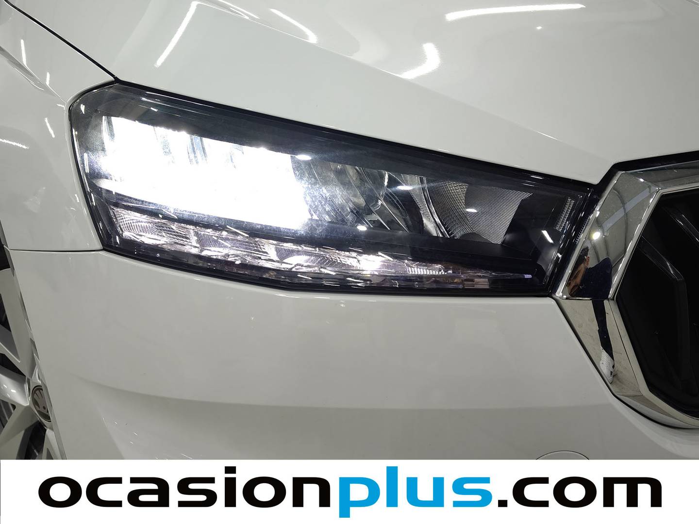 Foto Skoda Fabia Skoda Fabia 1.0 TSI Selection (95 CV)