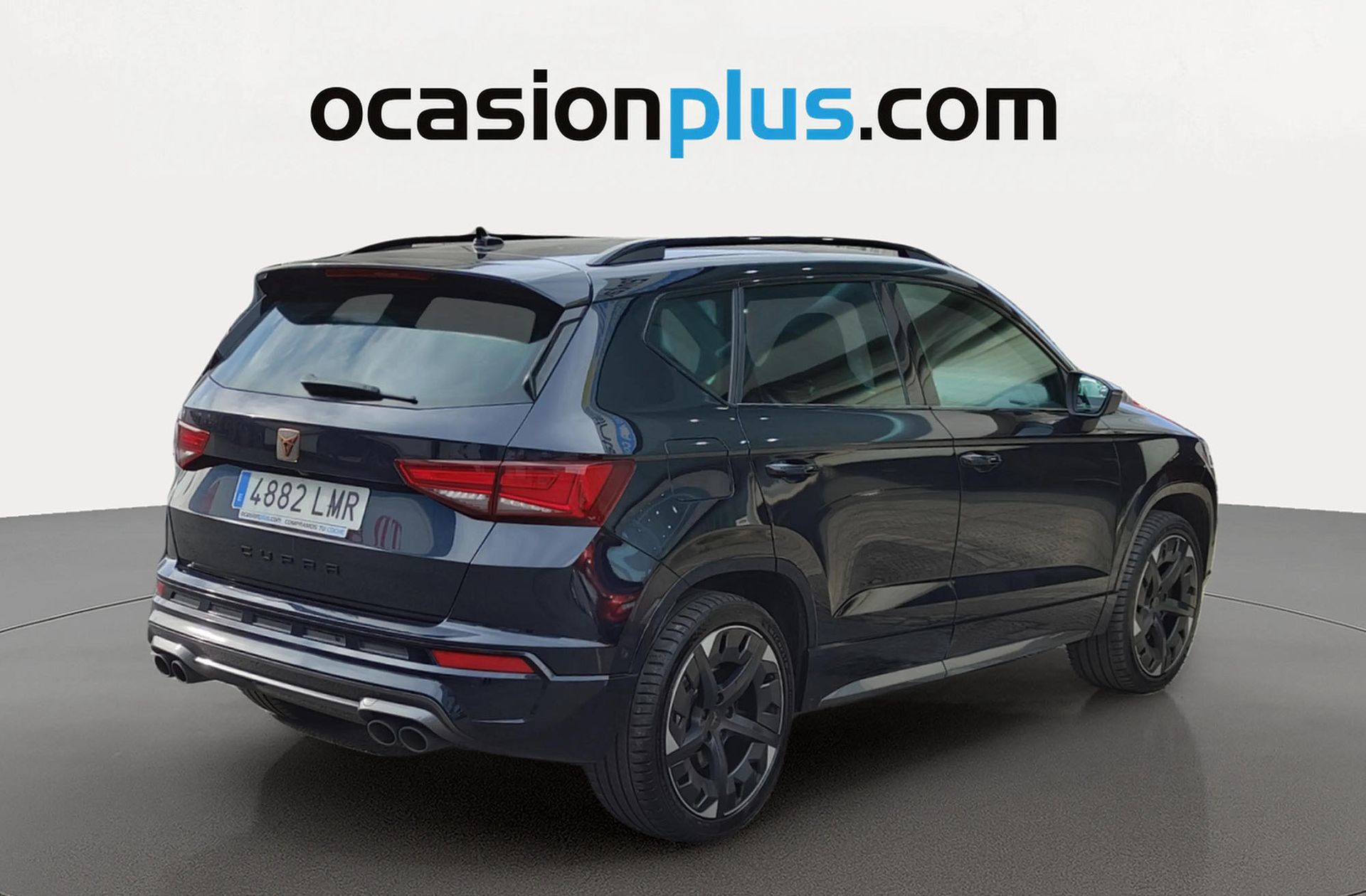Cupra Ateca 2.0 TSI 4Drive DSG - foto 4