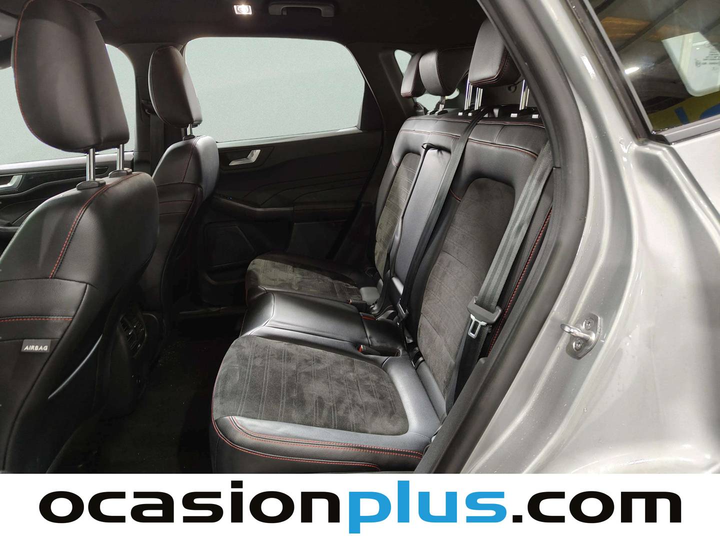 Foto asientos traseros Ford Kuga Ford Kuga 2.5 Duratec PHEV ST-Line X Auto (225 CV)