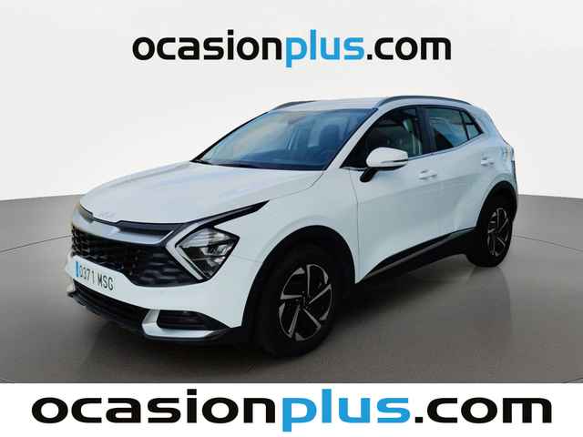 Comprar Coche Kia Sportage Segunda Mano