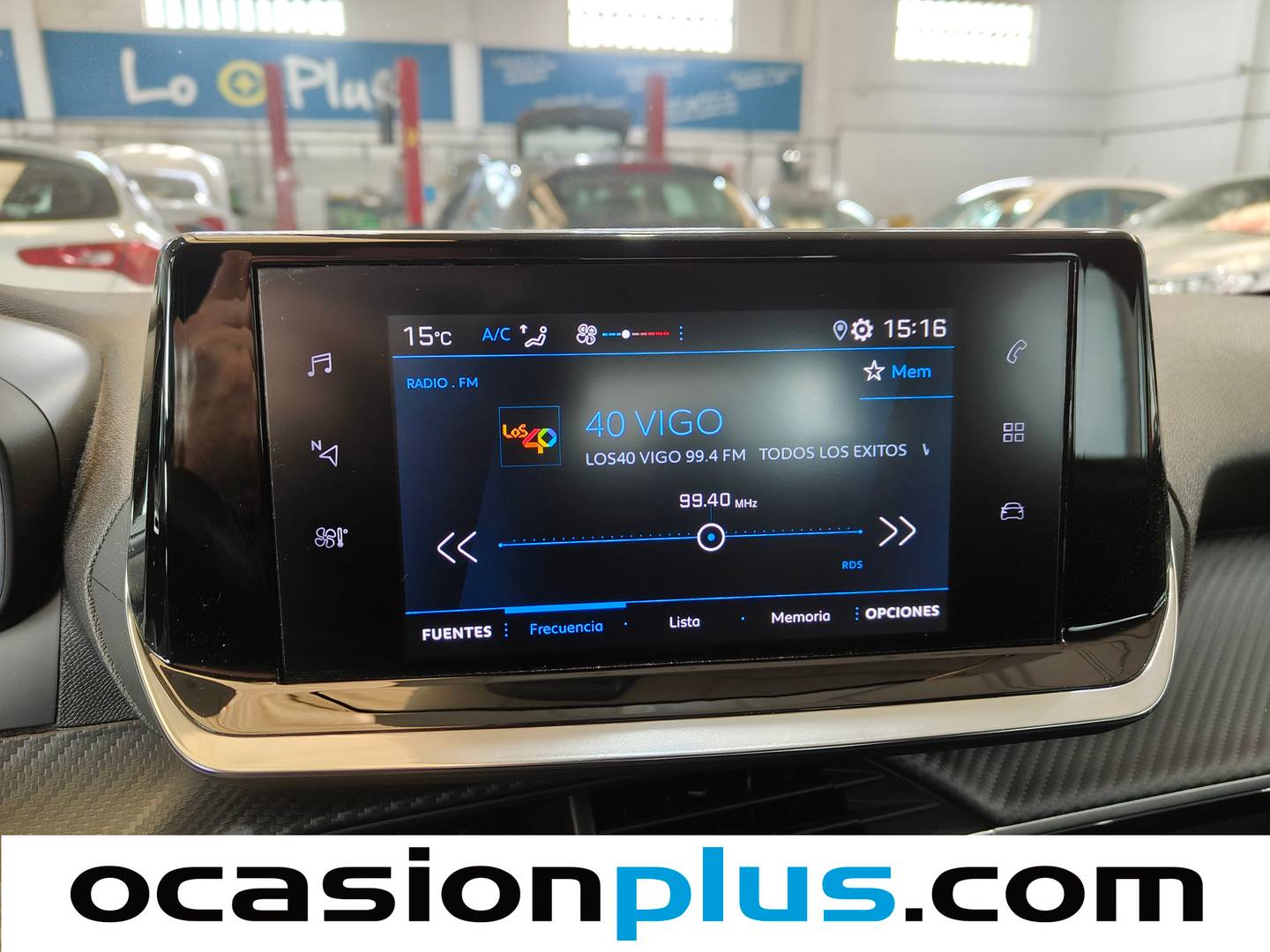 Peugeot 208 Peugeot 208 PureTech 75 S&S Active Pack (75 CV) manual