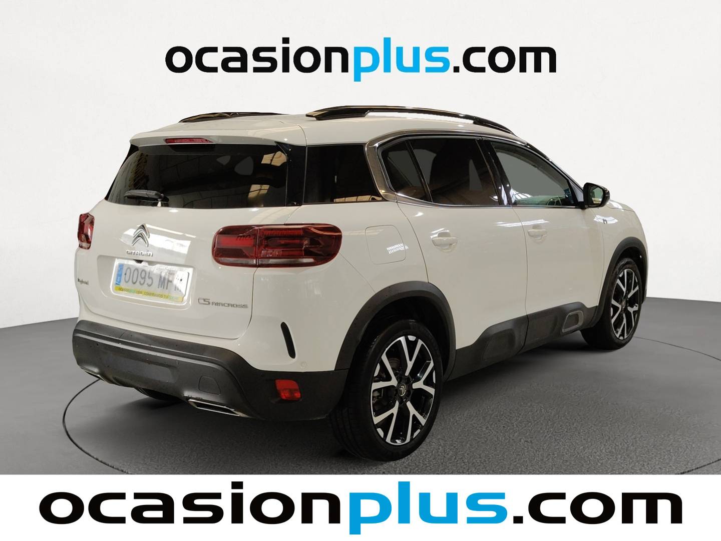 Foto Citroën C5 Aircross Hybrid Citroen C5 Aircross Hybrid 225 Shine Pack e-EAT8 (225 CV)