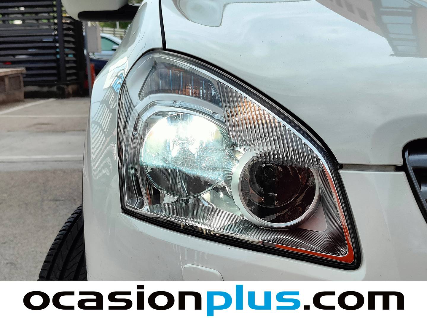 Nissan QASHQAI Nissan Qashqai TEKNA PREMIUM 4X2 17 barato