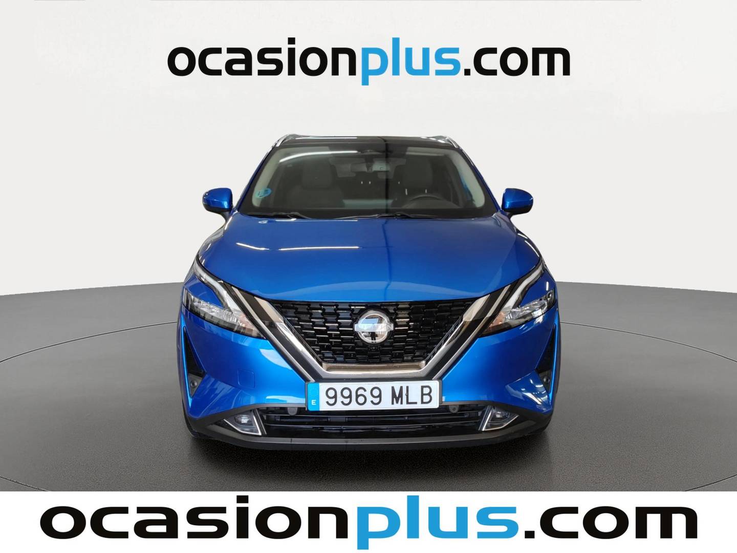 Nissan QASHQAI Nissan Qashqai DIG-T 140 mHEV N-Connecta 4x2 (140 CV) híbrido