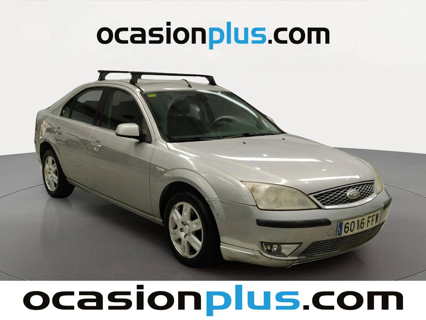 Foto delantera Ford Mondeo Ford Mondeo 2.0 TDCI Ghia (130 CV) derecha