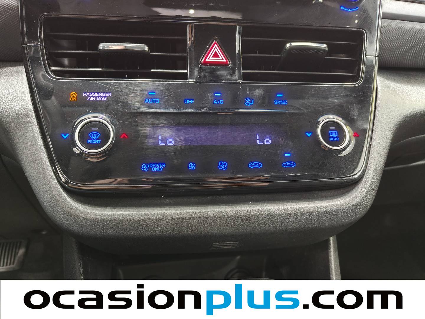 Hyundai IONIQ Hyundai Ioniq 1.6 GDI HEV Klass DCT (141 CV) híbrido