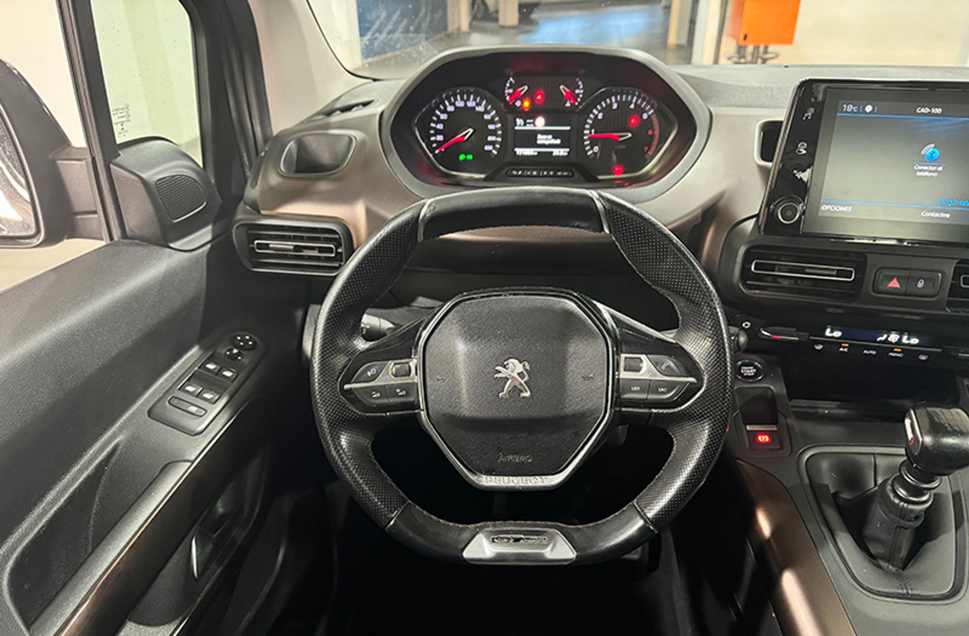 Peugeot Rifter GT Line Long BlueHDi - foto 23