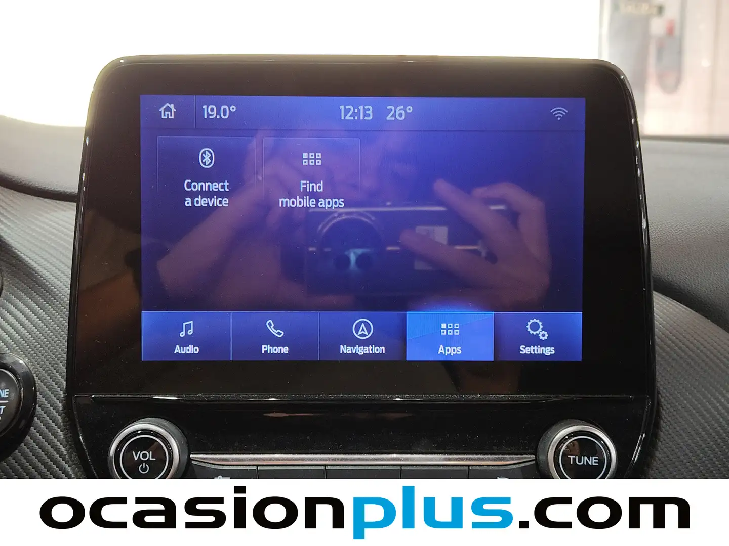 Foto Ford Puma Ford Puma 1.0 EcoBoost MHEV ST-Line X (125 CV)