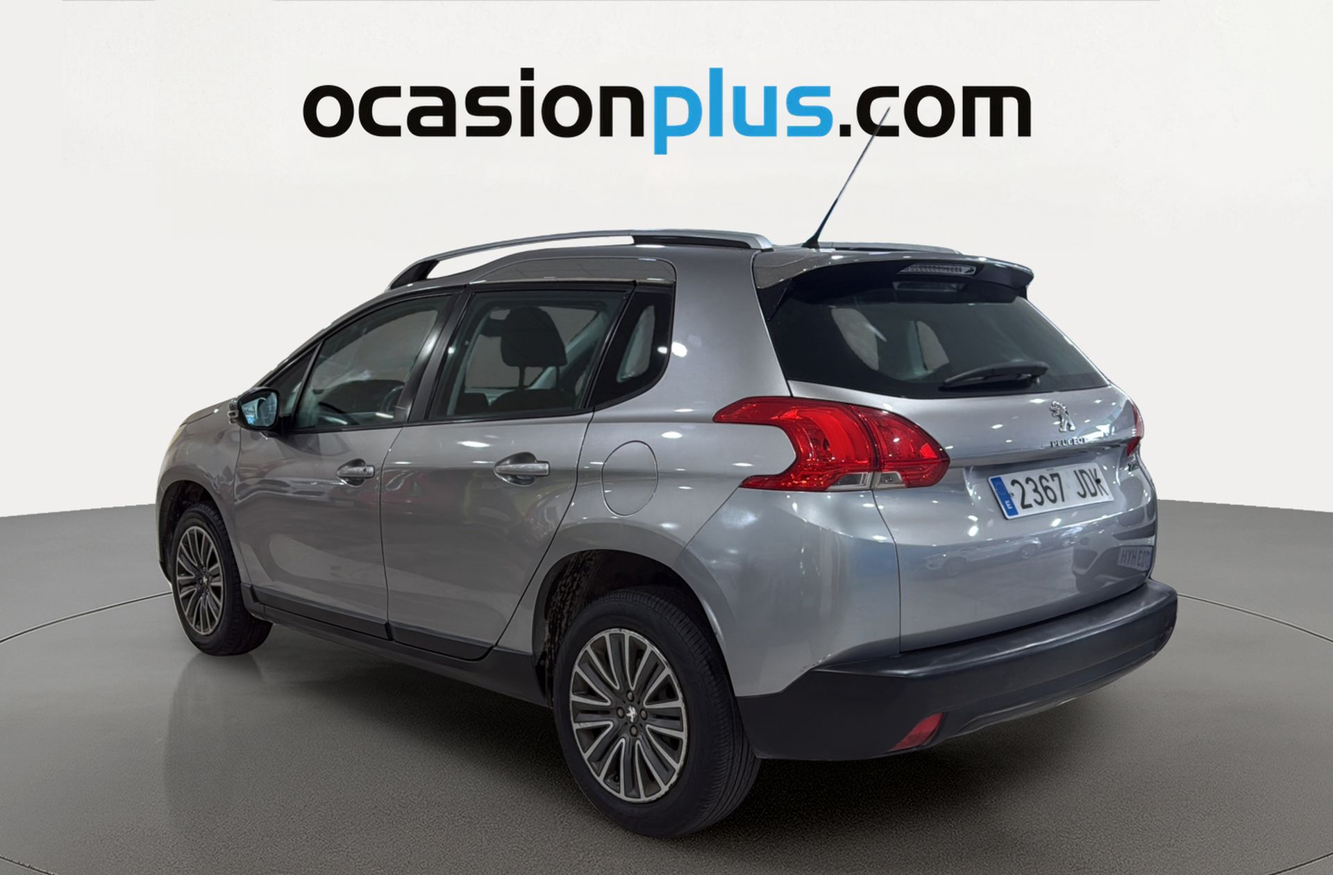 Peugeot 2008 VTI 82 Active - foto 4