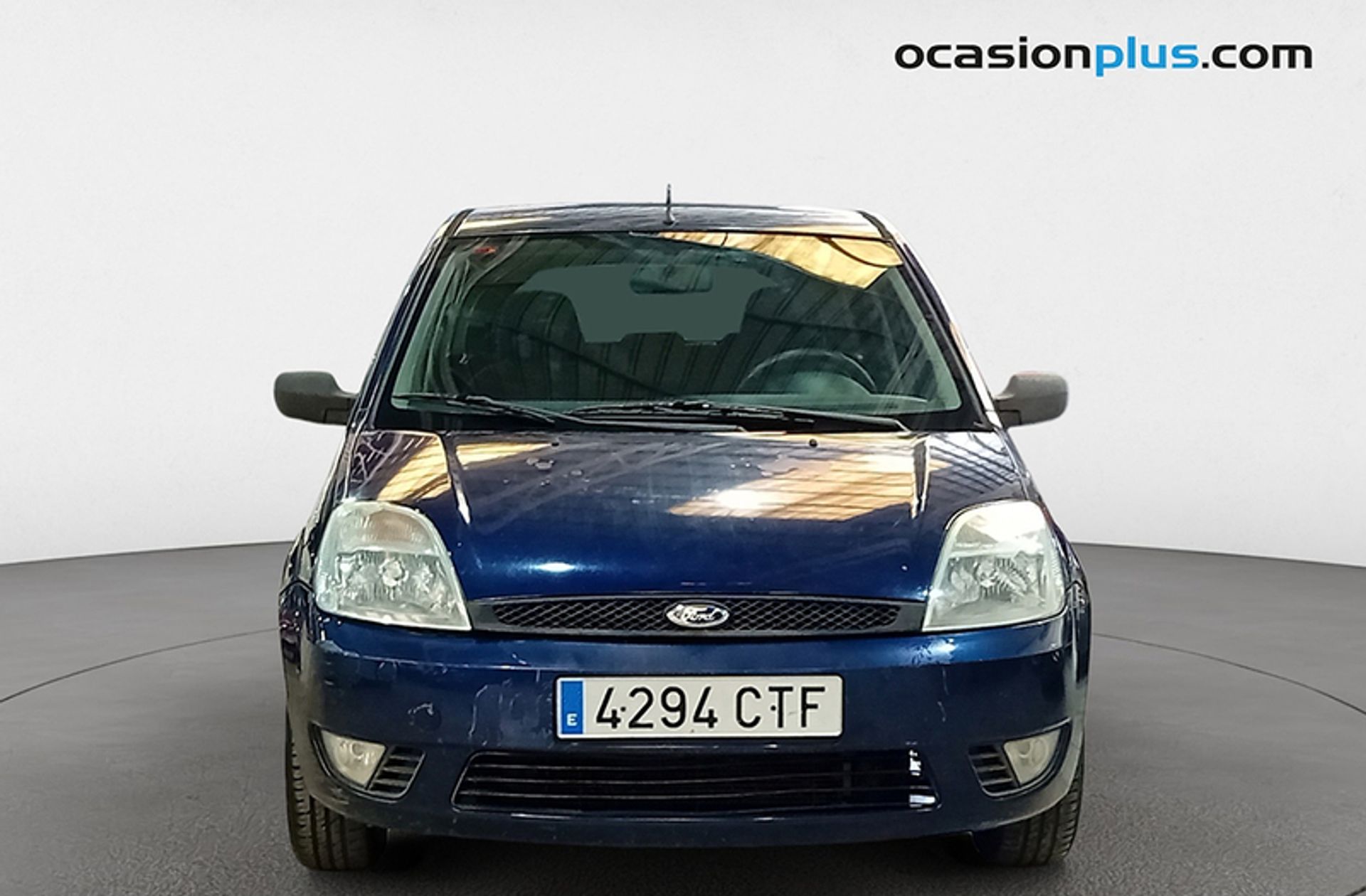 Ford Fiesta 1.4 TDCi Trend - foto 11