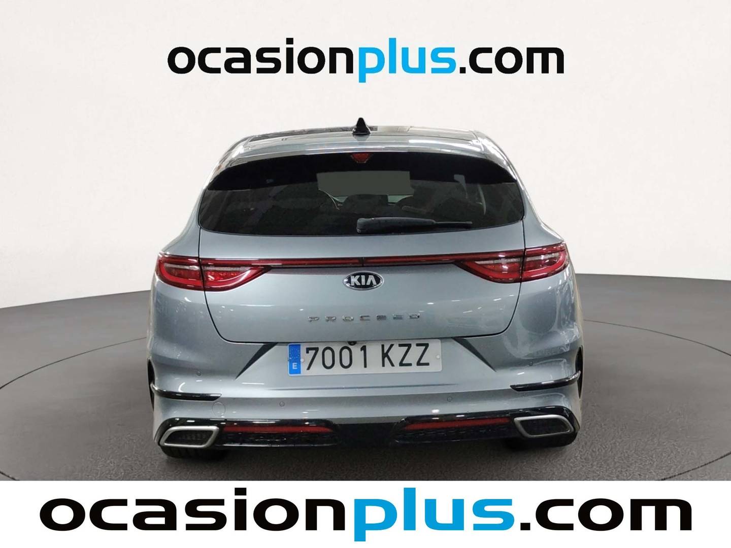 Foto KIA ProCeed Kia ProCeed 1.4 T-GDI GT Line  (140 CV)
