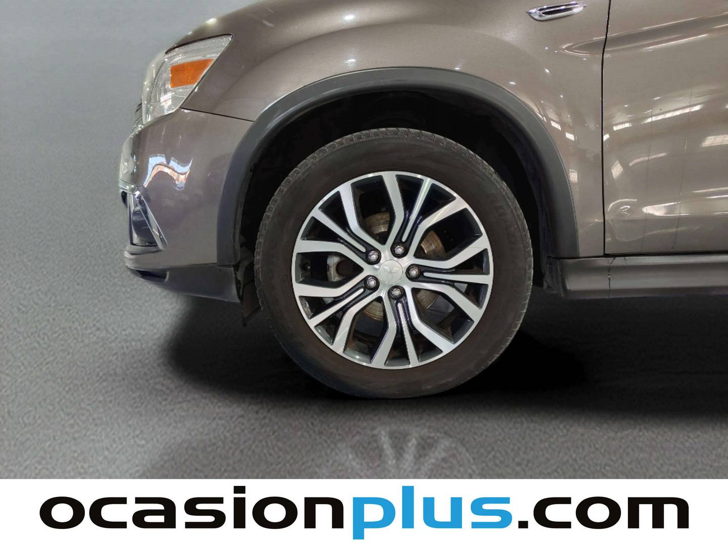 Mitsubishi ASX Mitsubishi ASX 160 MPI Motion (117 CV) manual