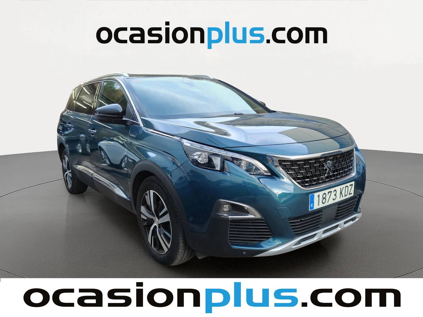 Foto Peugeot 5008 Peugeot 5008 1.6L BlueHDi GT-Line S&S EAT6 (120 CV) 7 Plazas