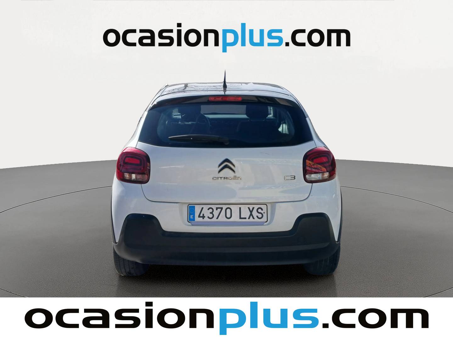 Foto Citroën C3 Citroen C3 PureTech 83 Feel Pack (83 CV)