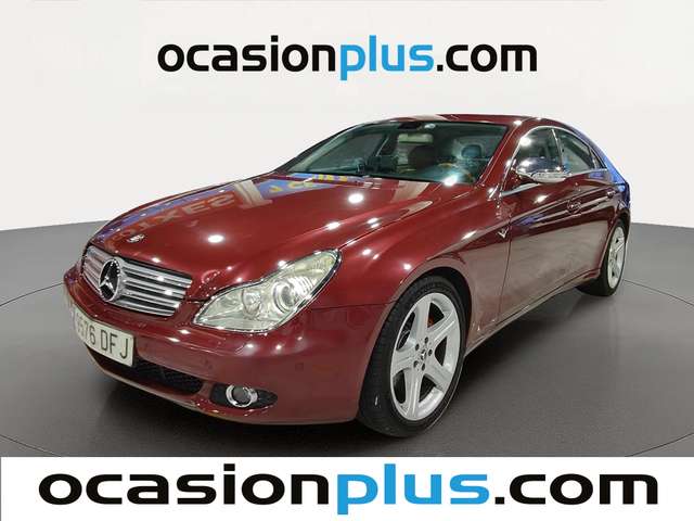 Mercedes CLS Clase CLS CLS 350 (272 CV) de segunda mano