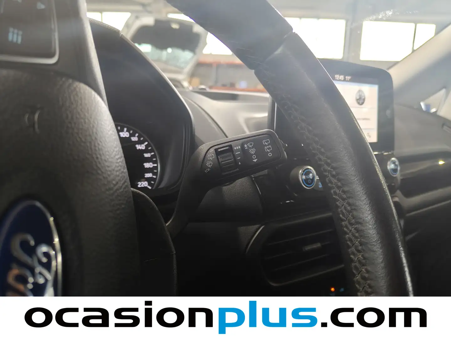 Foto Ford EcoSport Ford EcoSport 1.0T EcoBoost S&S Titanium (125 CV)