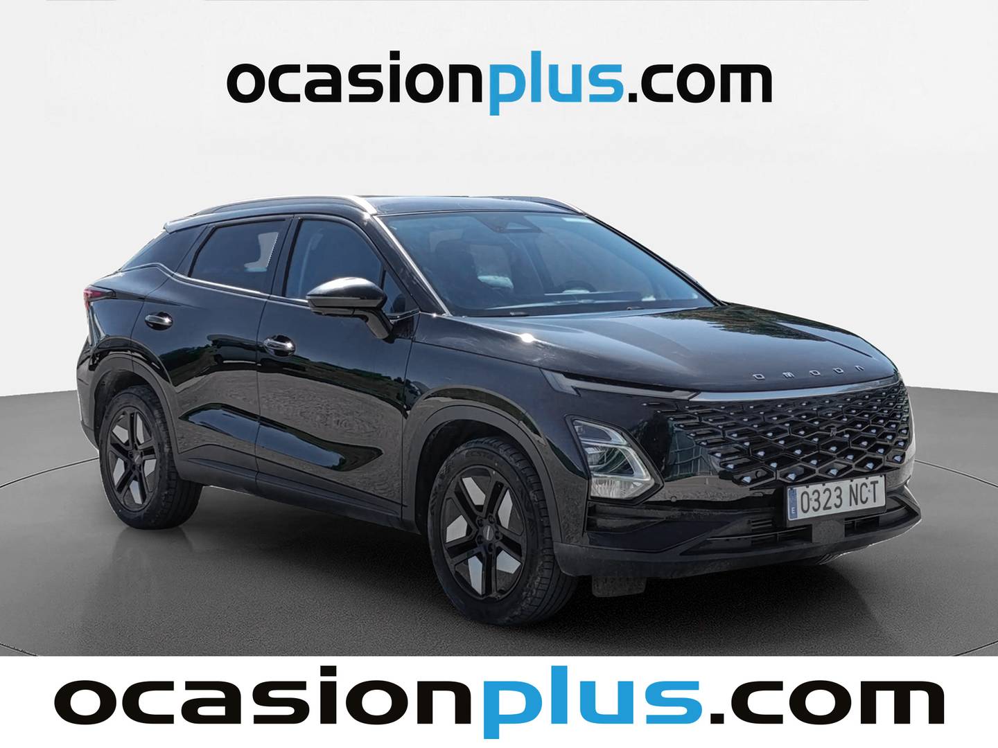 Foto delantera OMODA 5 OMODA 5 1.6 TGDI Premium (145 CV) derecha