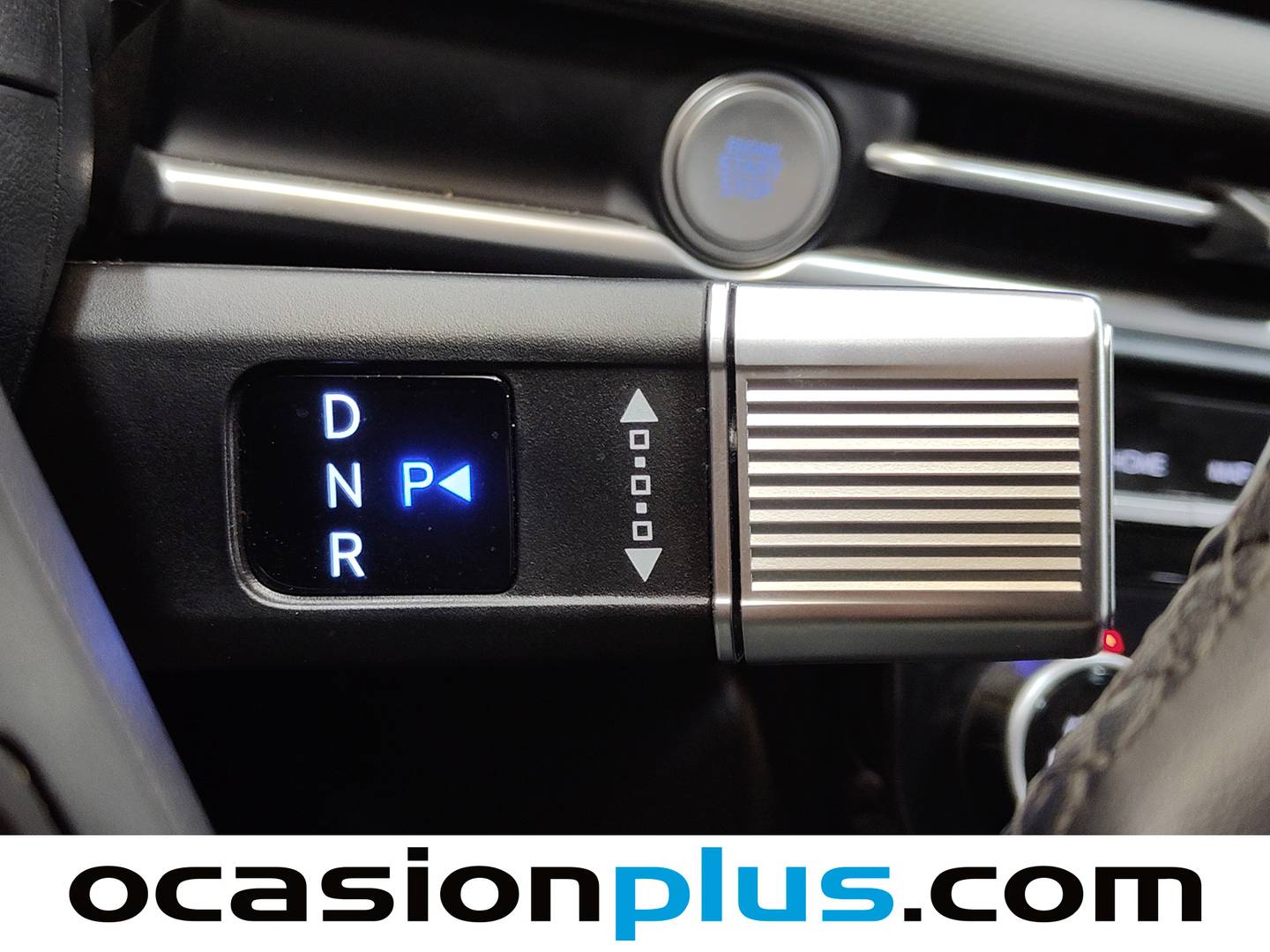 Hyundai Tucson Hyundai Tucson 1.6T HEV Klass AT (215 CV) de segunda mano