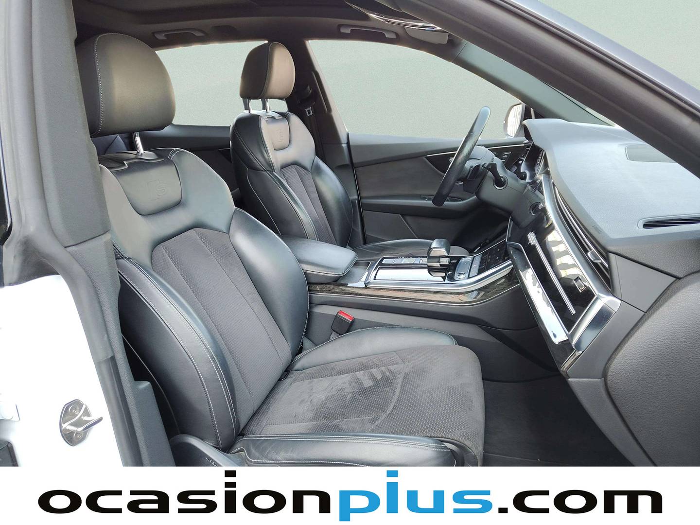 Audi Q8 Audi Q8 50 TDI quattro (286 CV) tiptronic Pack S-Line de ocasión