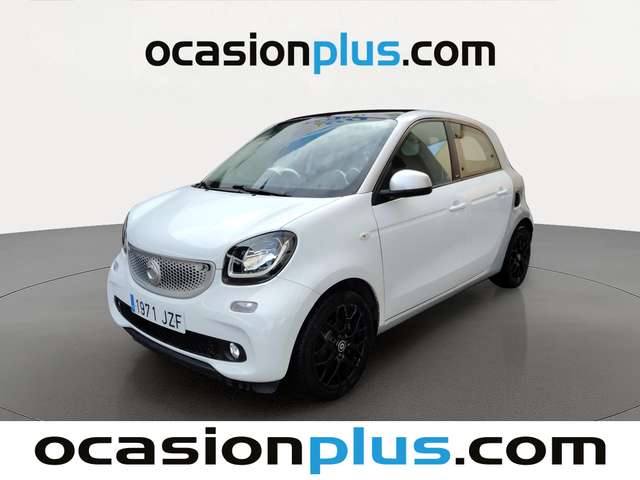 Smart ForFour 0.9 S&S Passion (90 CV) 2017