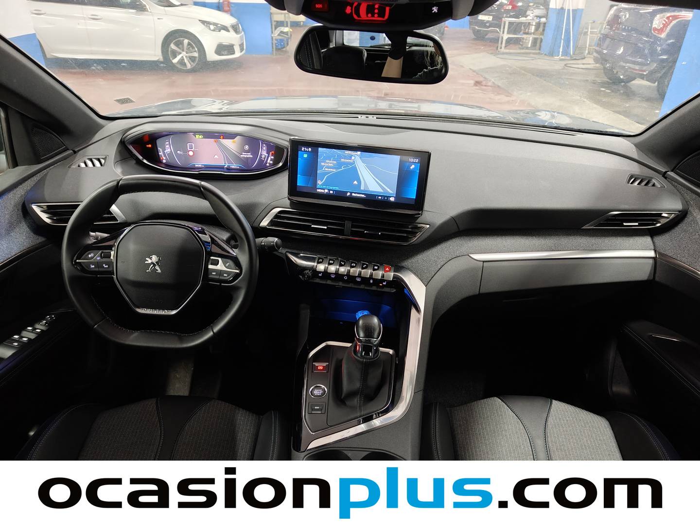 Foto Peugeot 3008 Peugeot 3008 PureTech 130 S&S Allure Pack (130 CV)