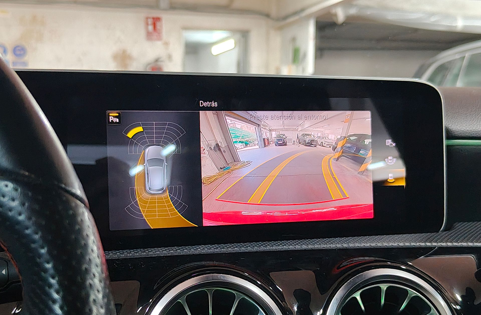 Mercedes-Benz Clase A 180 d Pack AMG - foto 12