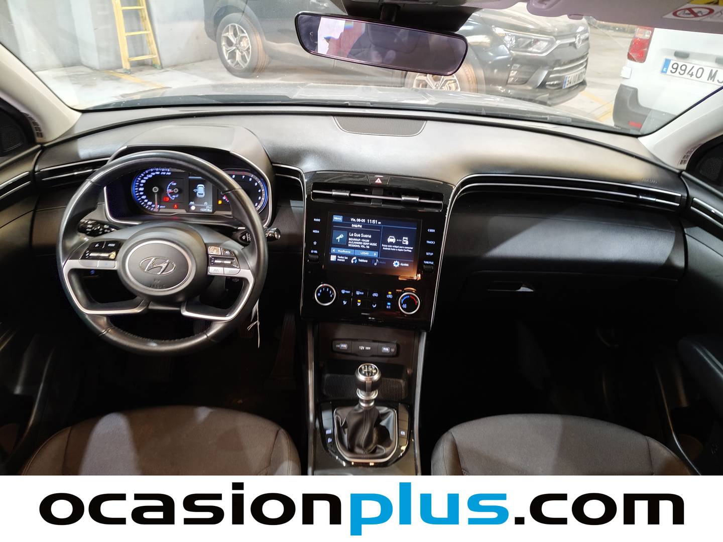 Hyundai Tucson Hyundai Tucson 1.6 TGDI Klass 4x2 (150 CV) de ocasión
