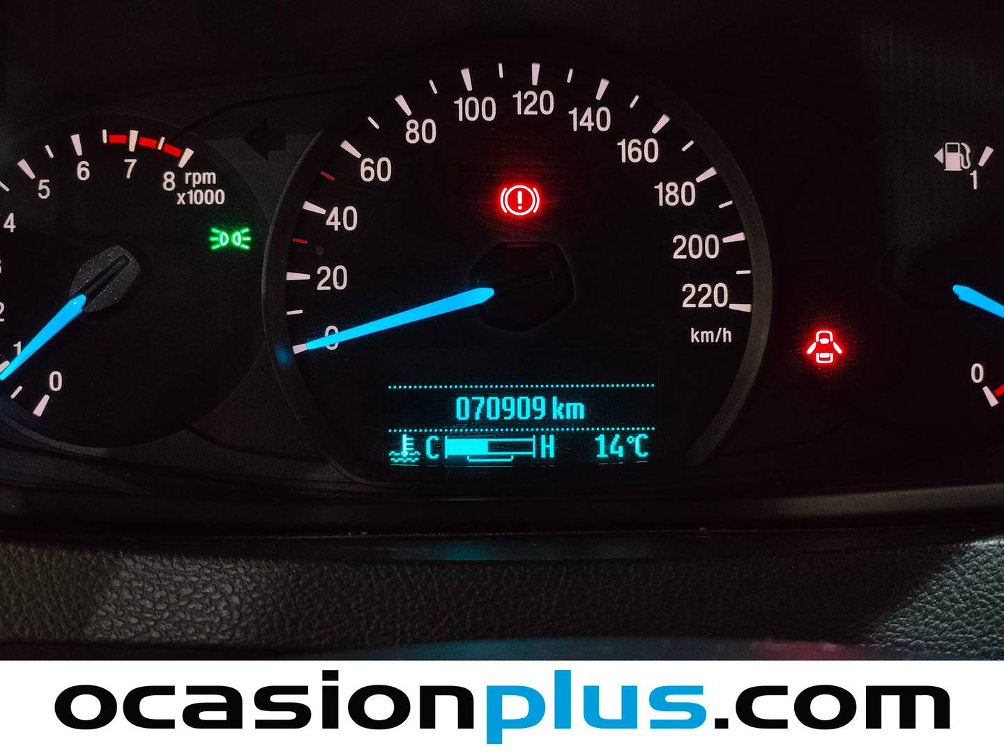 Foto Ford Ka+ Ford Ka+ 1.2 Ti-VCT Ultimate  (85 CV)