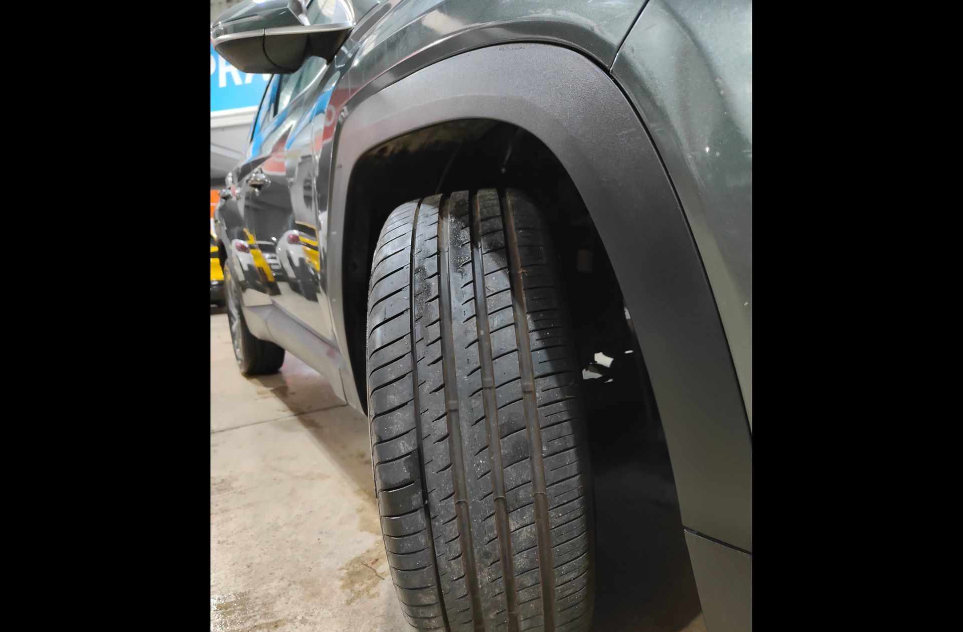 Hyundai Tucson 1.6 CRDi Klass 4x2 - foto 36