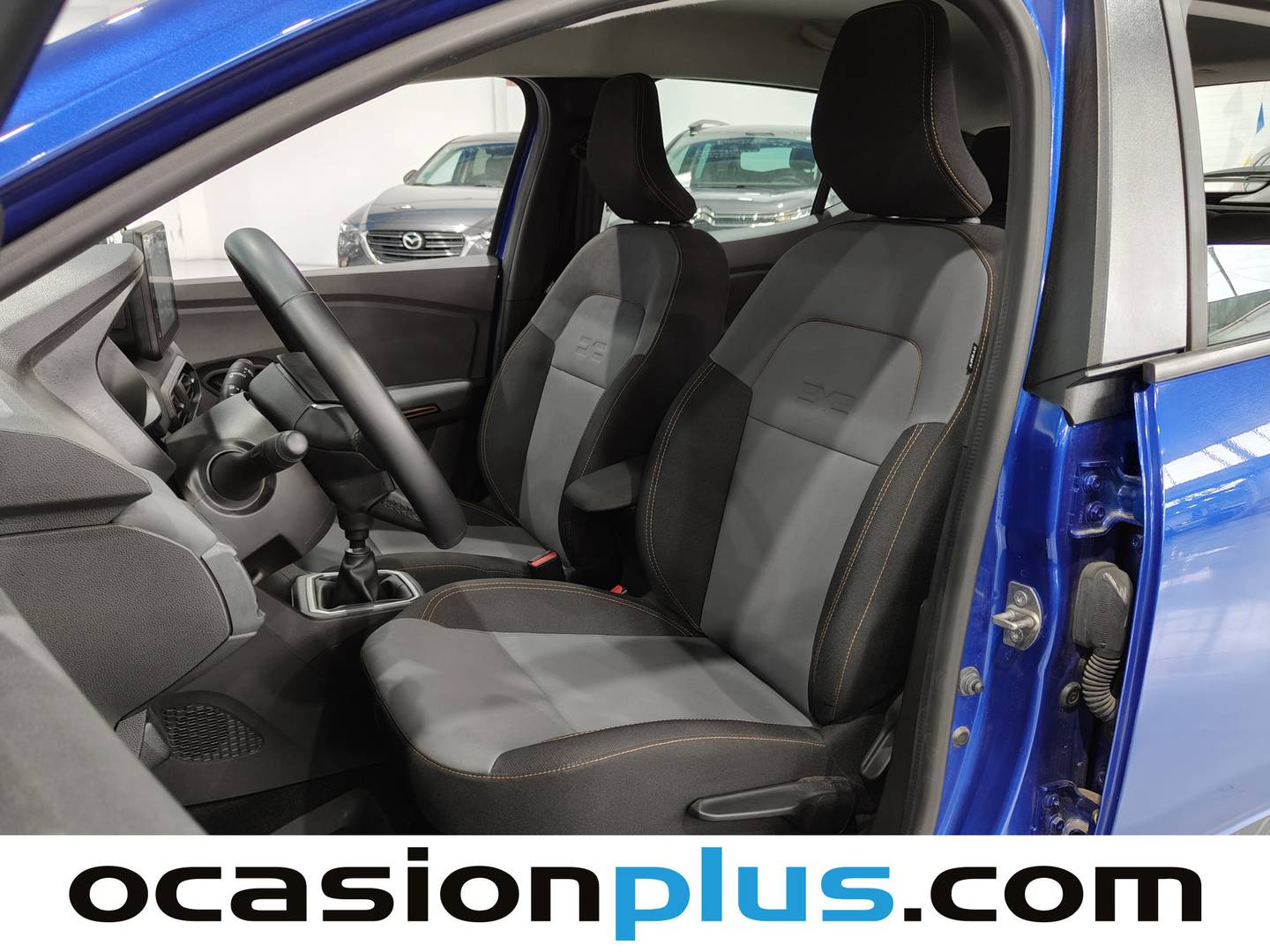 Foto Dacia Sandero Dacia Sandero Stepway Extreme Go TCe (110 CV)