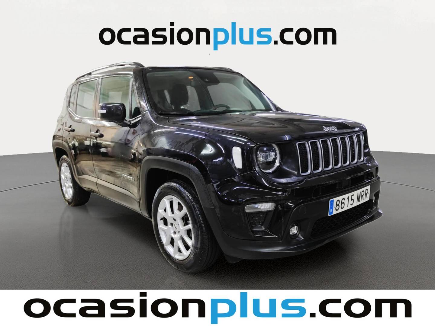 Foto Jeep Renegade Jeep Renegade eHybrid 1.5 Altitude DCT (130 CV)