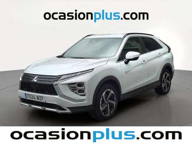 Mitsubishi Eclipse Cross 2.4 PHEV Kaiteki 4WD Auto (188 CV) de segunda mano