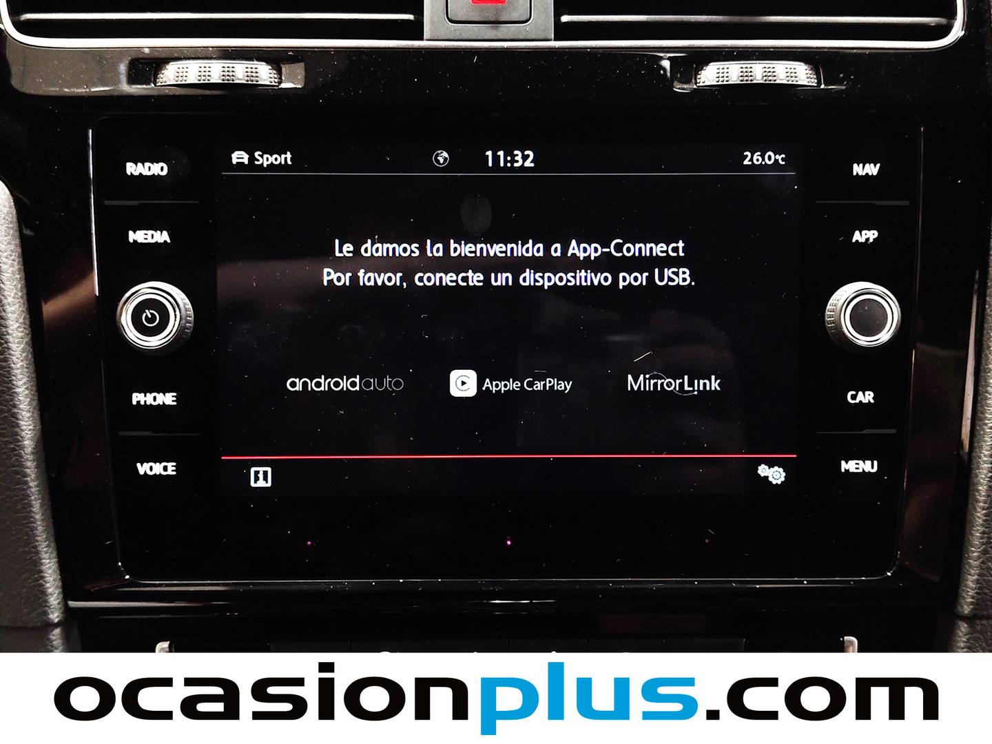 Accesorios del Volkswagen Golf Volkswagen Golf Performance 2.0 TSI (245CV) DSG