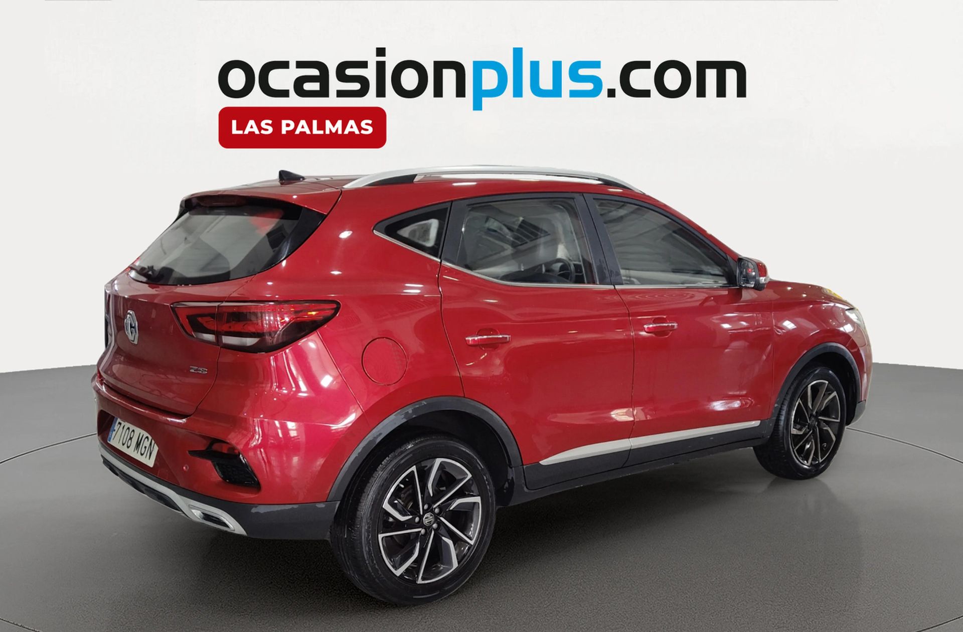 MG ZS 1.5 Luxury - foto 4