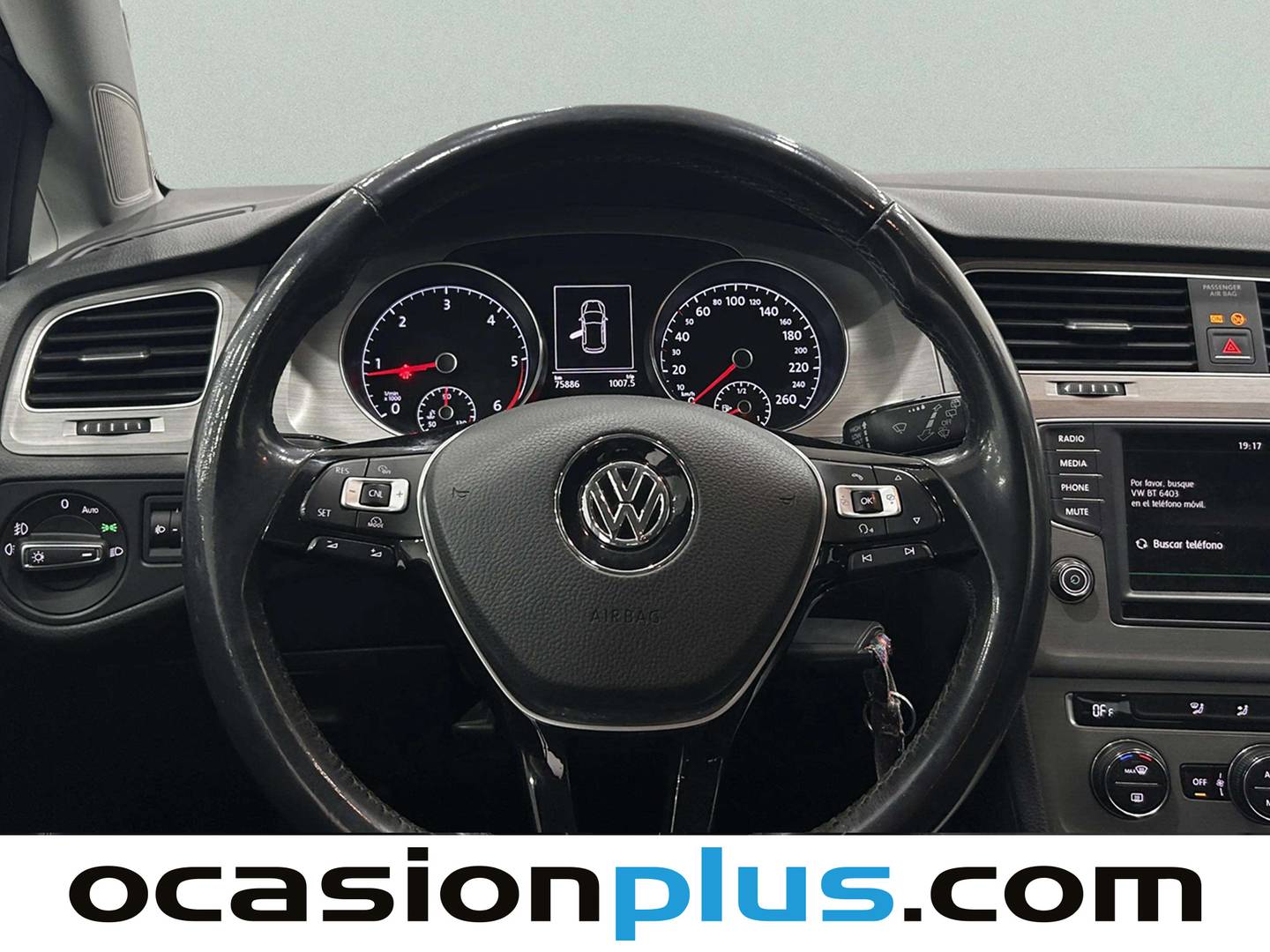 Volkswagen Golf Volkswagen Golf Advance 1.6 TDI BMT (110 CV) manual