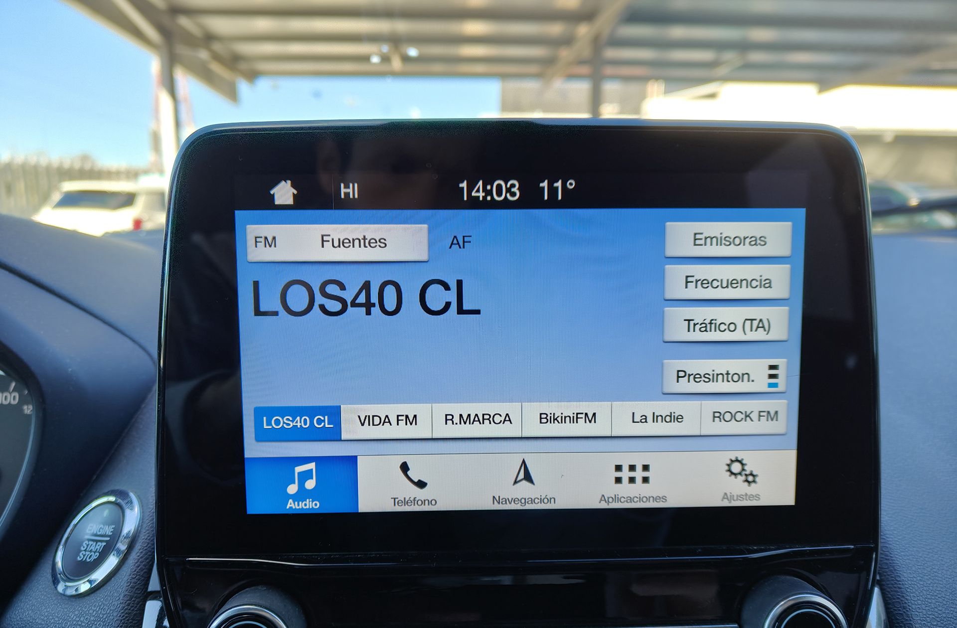 Ford EcoSport 1.0 EcoBoost ST Line - foto 32