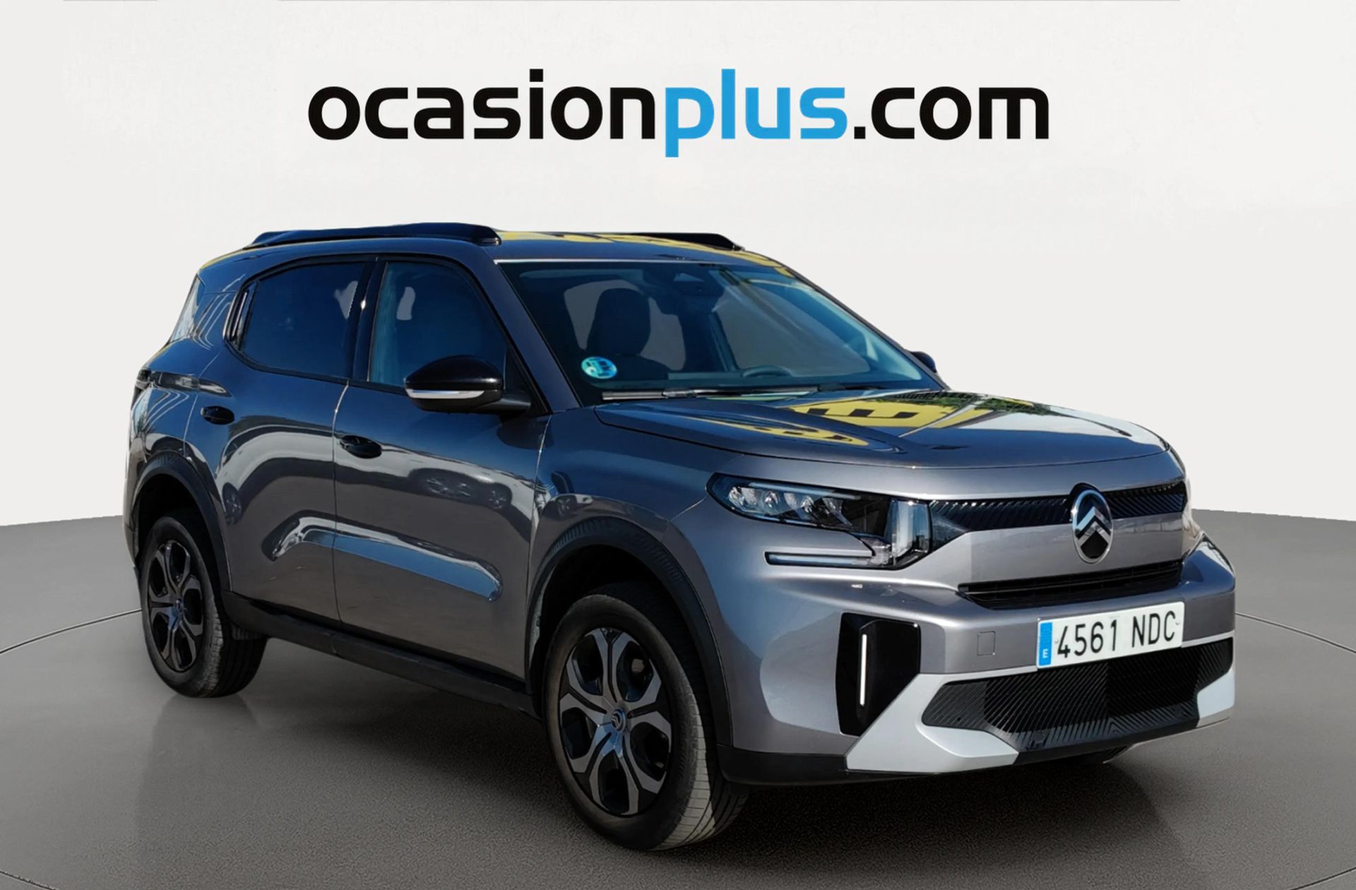 Citroën C3 Aircross Hybrid 145 Plus e-DCS6 - foto 2
